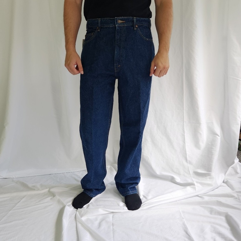 90s Levi's Deadstock 540 Relaxed Jeans